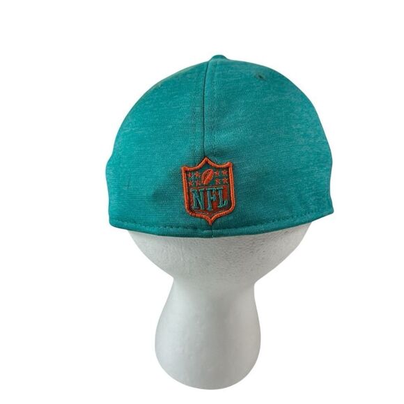 New Era NFL Miami Dolphins Fan Apparel Flex Hat M/L - Picture 5 of 9